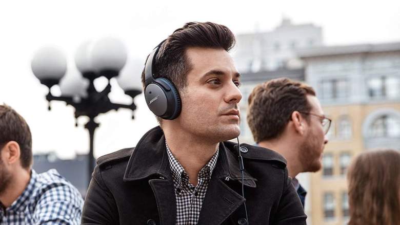 wireless noise cancelling headphones