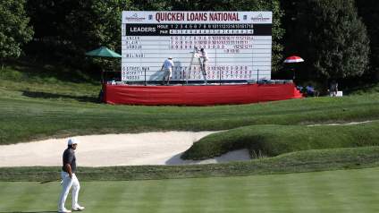 Quicken Loans National: How Much Prize Money Does the Winner Make?