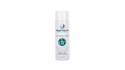 regenepure sulfate free hair growth shampoo