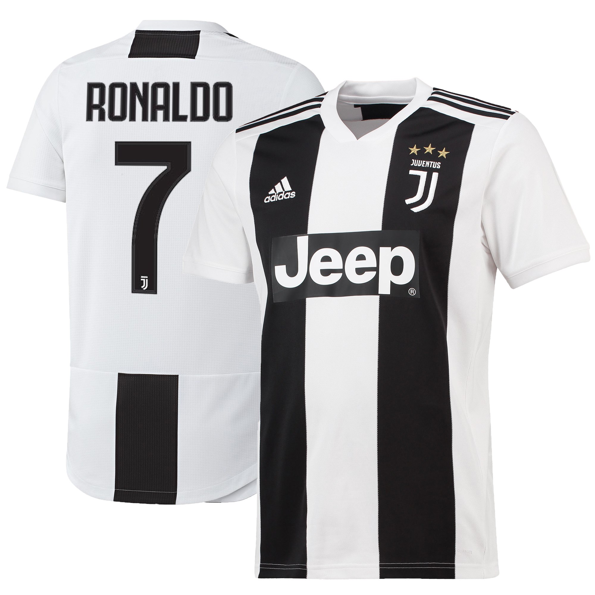 Cristiano Ronaldo Juventus Jersey & Gear 2018 | Heavy.com