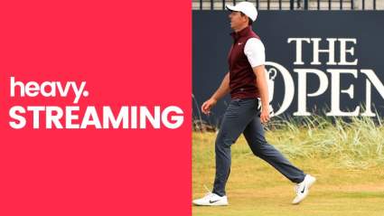 Open Championship 2018 Live Stream: How to Watch Online Without Cable