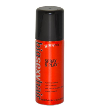 best travel hair spray