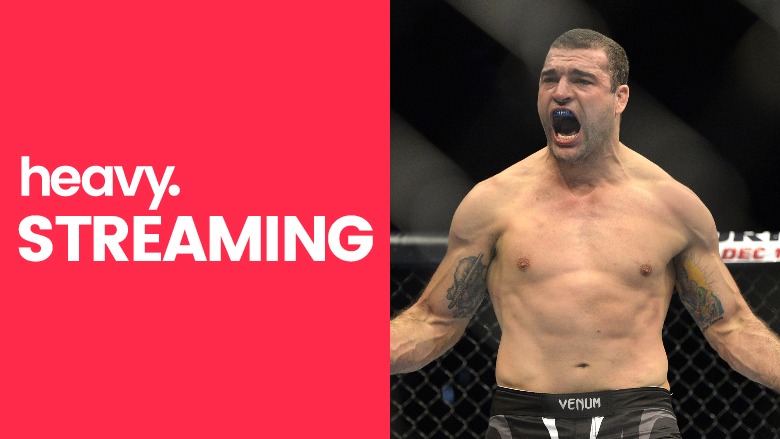 Shogun-Smith Live Stream: How to Watch UFC Hamburg Online
