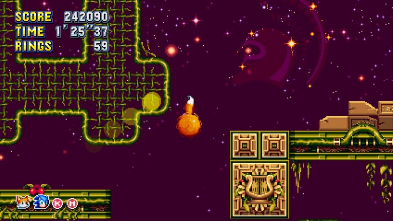 Sonic Mania Cheats: Level Select Code, How to Collect Chaos