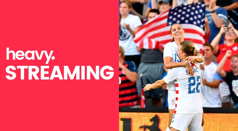 USWNT Vs Australia Live Stream: How To Watch Online | Heavy.com