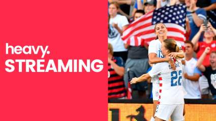 USA vs Australia Live Stream: How to Watch Tournament of Nations Online