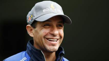 WATCH: Victor Espinoza Badly Injured When Horse Dies [Graphic]