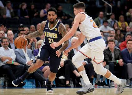 Sixers Roster & Starting Lineup With Wilson Chandler