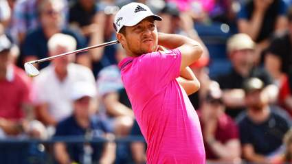 Xander Schauffele Nationality: Where Are His Parents From?