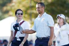 Xander Schauffele Nationality: Where Are His Parents From? 