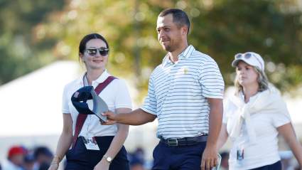 Maya Lowe Schauffele, Xander Schauffele’s Wife: 5 Fast Facts You Need to Know