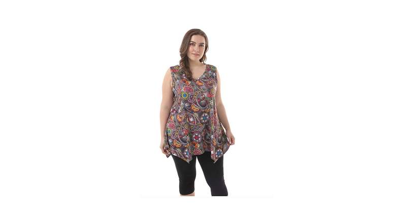 rave wear for plus size
