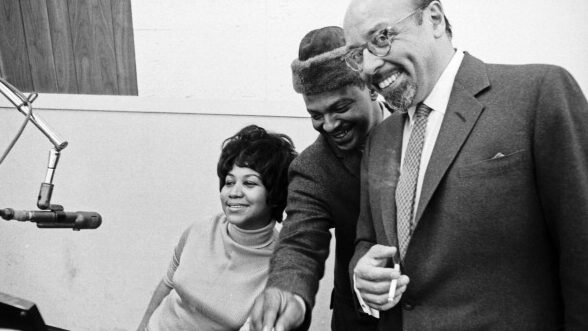 Ted White Aretha Franklin S First Husband 5 Fast Facts You Need To Know Heavy Com
