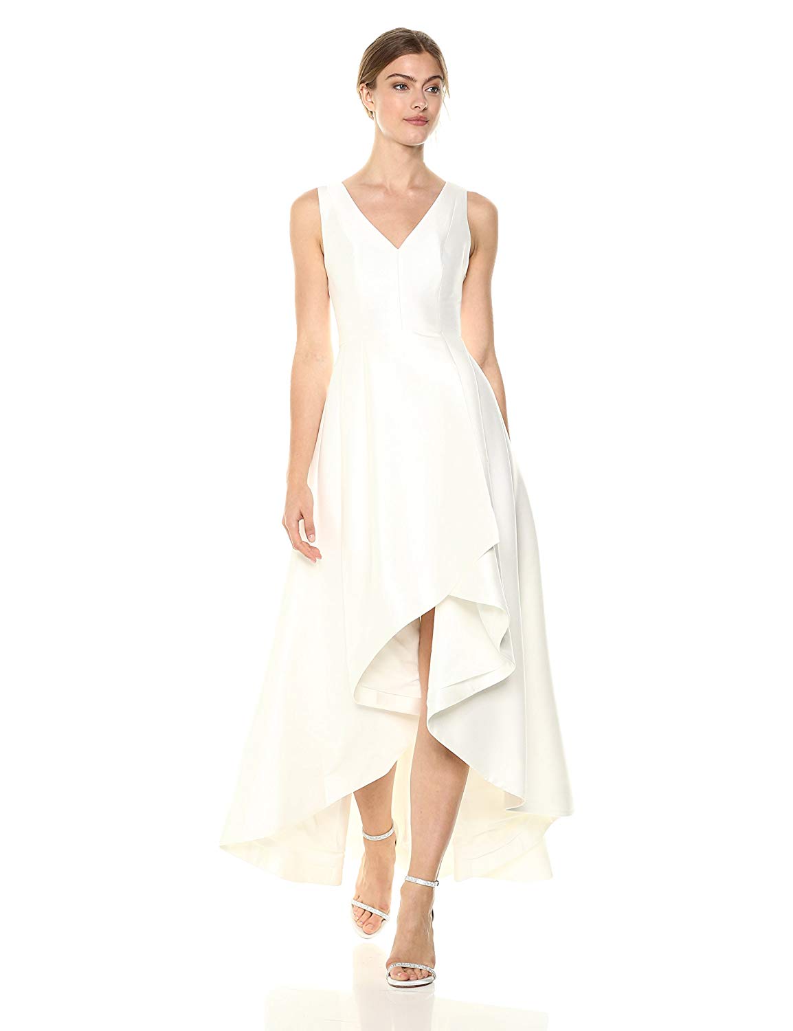 Calvin Klein Wedding Dress