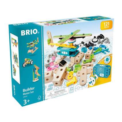 Brio Builder - Builder Motor Set