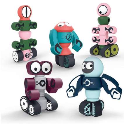 Gifts2U Magnetic Robots