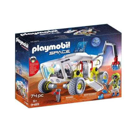 Playmobil Mars Research Vehicle