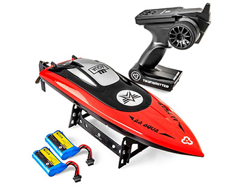 altair rc boat