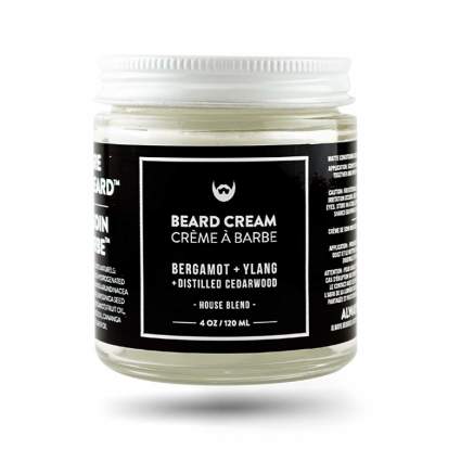 always beard cream