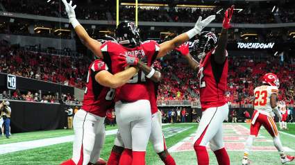 Falcons vs Jaguars Live Stream: How to Watch Preseason Game Online