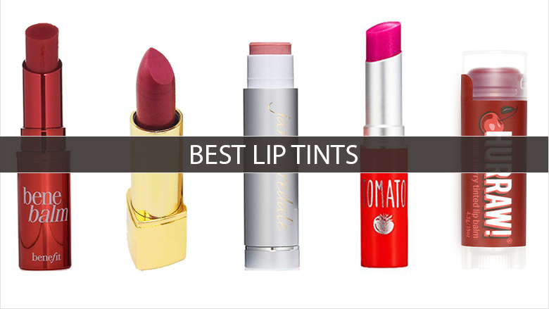 tinted lip balm