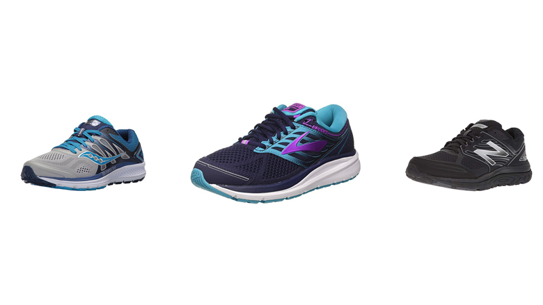 best motion control running shoes for women