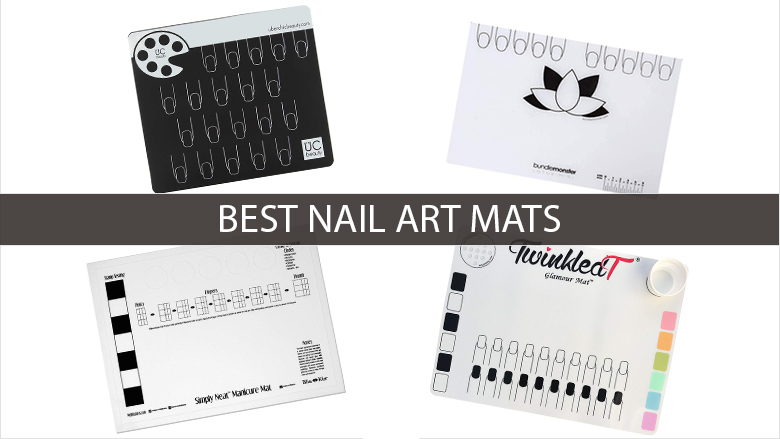7. Nail Art Mats for Sale Canada - wide 2