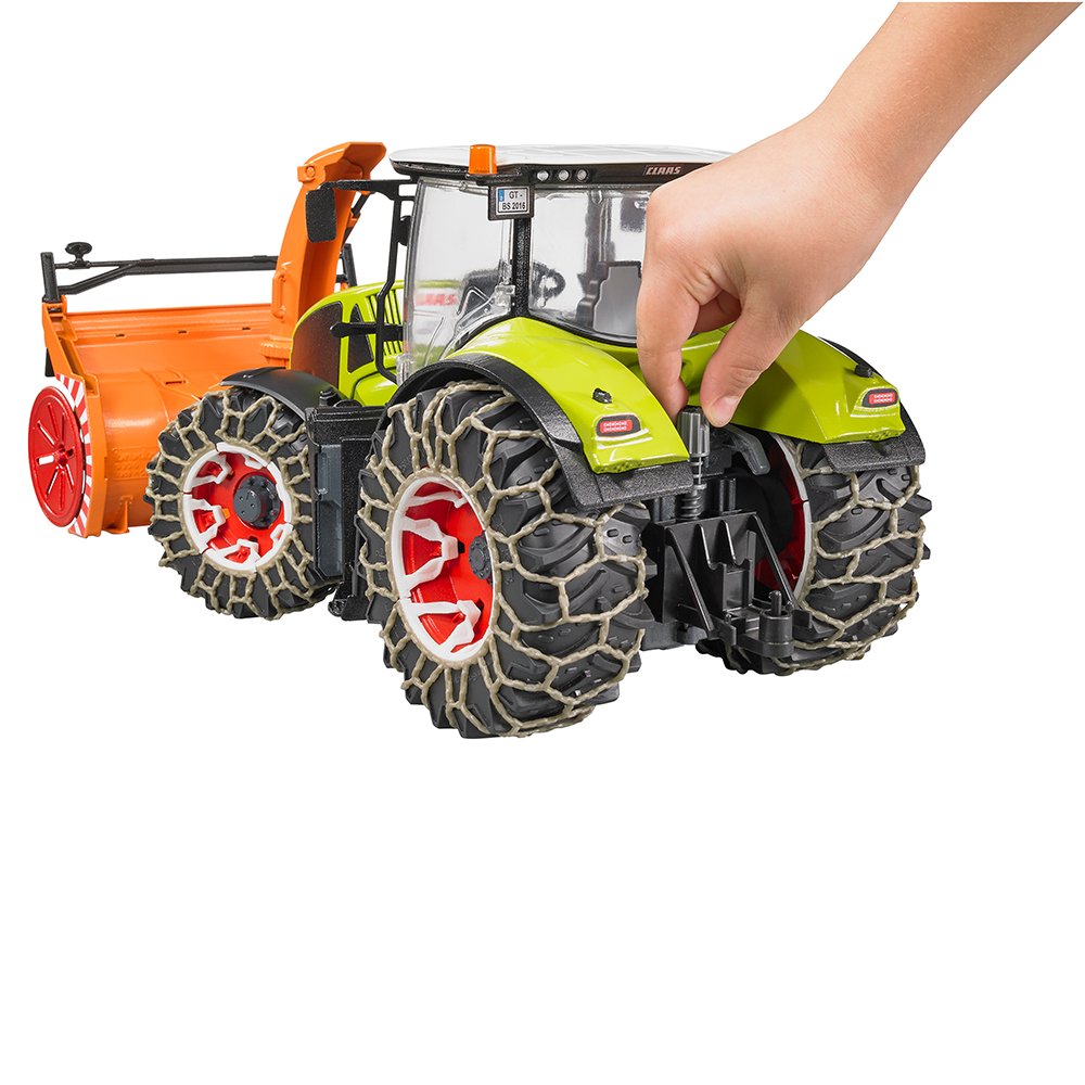 bruder tractor toys