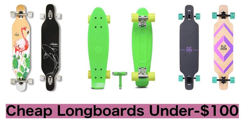 cheap longboards