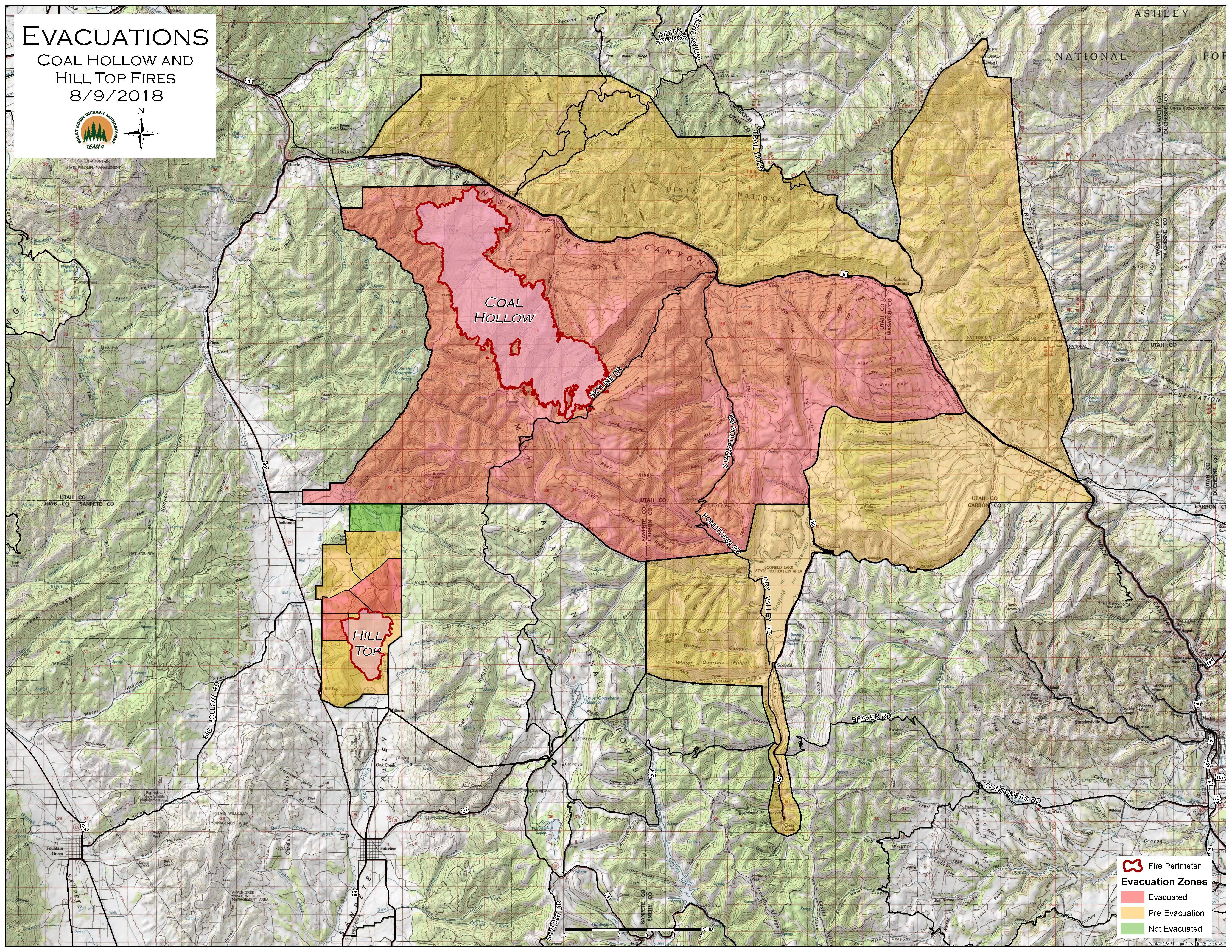 Utah Fire Maps Track Fires Near Me Right Now August 10 Heavy Com