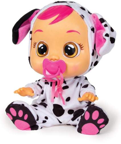 cry babies dotty doll