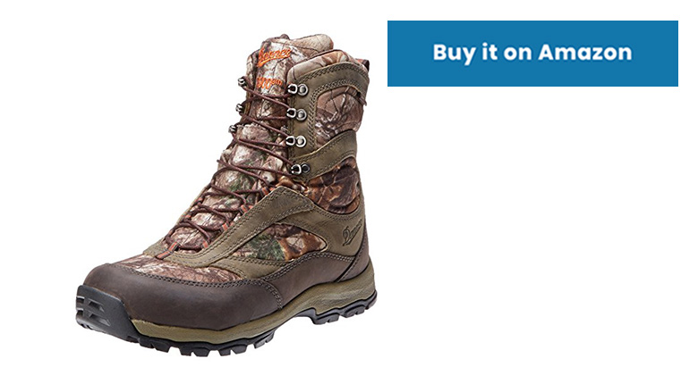 danner  hunting boots