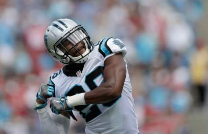 Report: Raiders CB Daryl Worley Suspended Four Games