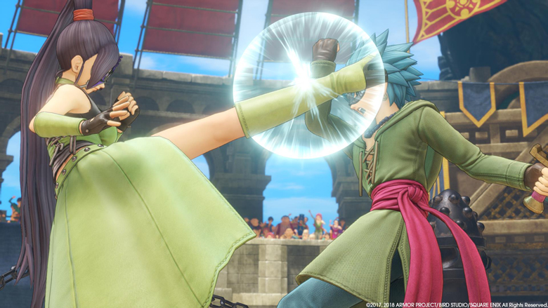 Dragon Quest XI: Echoes of an Elusive Age Review