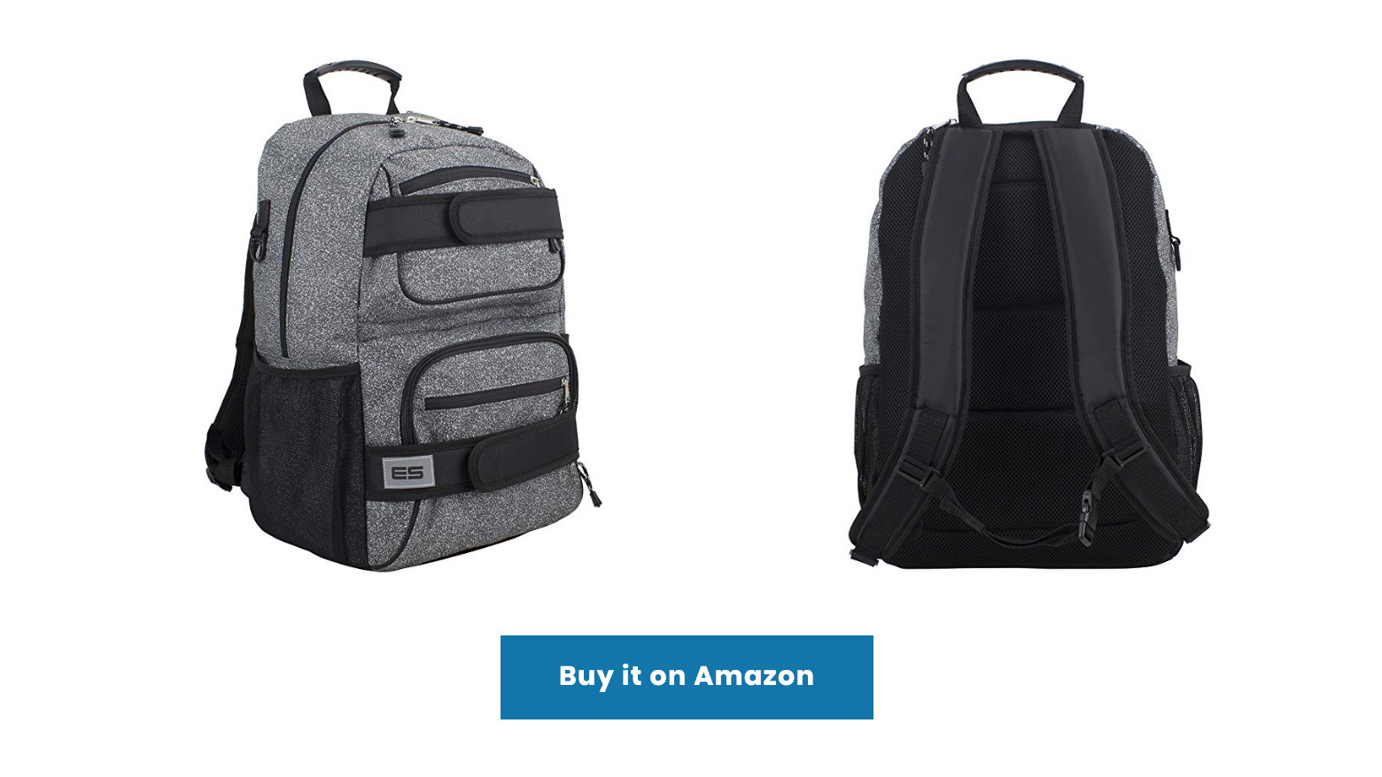 skateboard backpack amazon