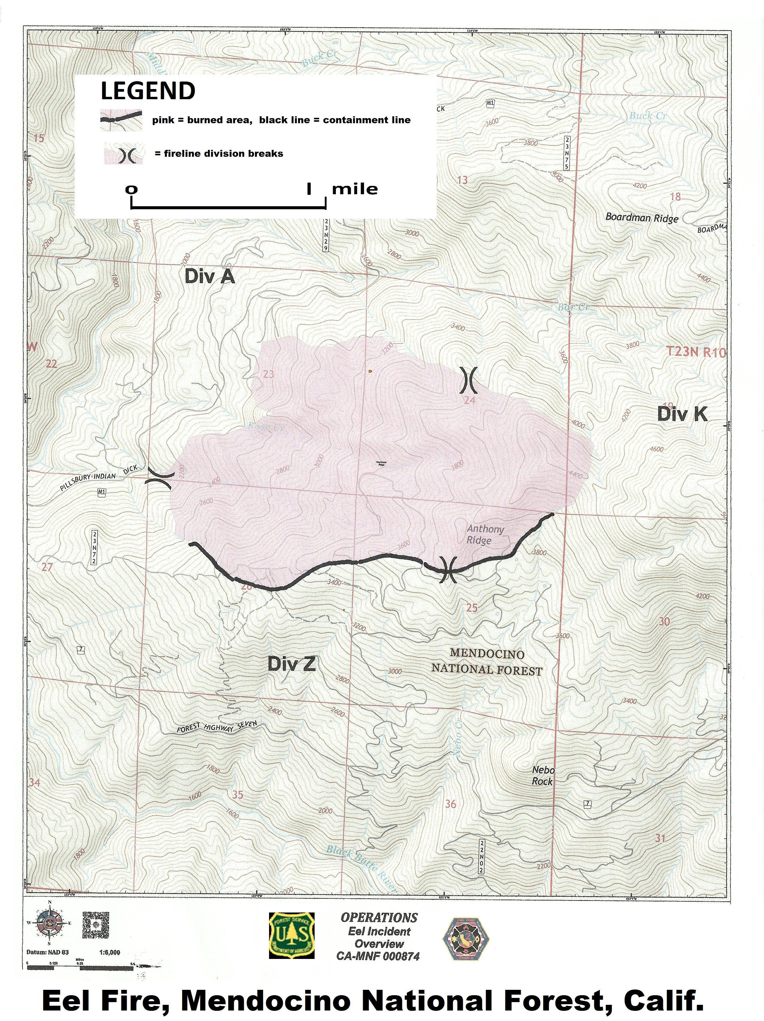 California Fire Near Me Maps of Fires on August 9