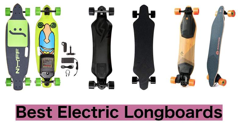 electric longboards