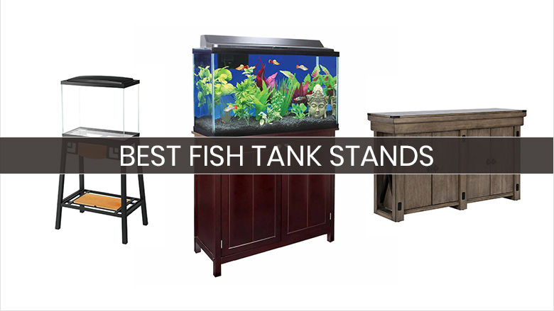 fish tank stand