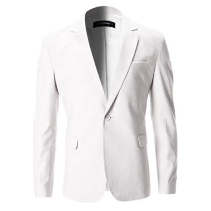 5 Best White Blazers for Men: Your Buyer’s Guide (2023)