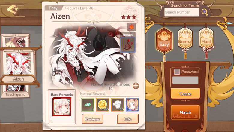 Food Fantasy Team Up How To Play Win Rewards Heavy Com