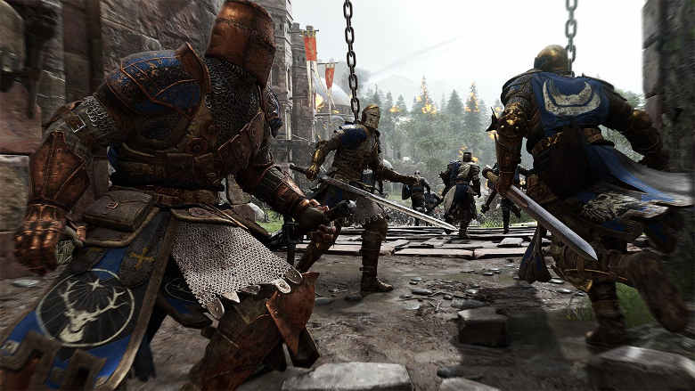 For Honor Headlines August 2018 Games With Gold Heavy.com