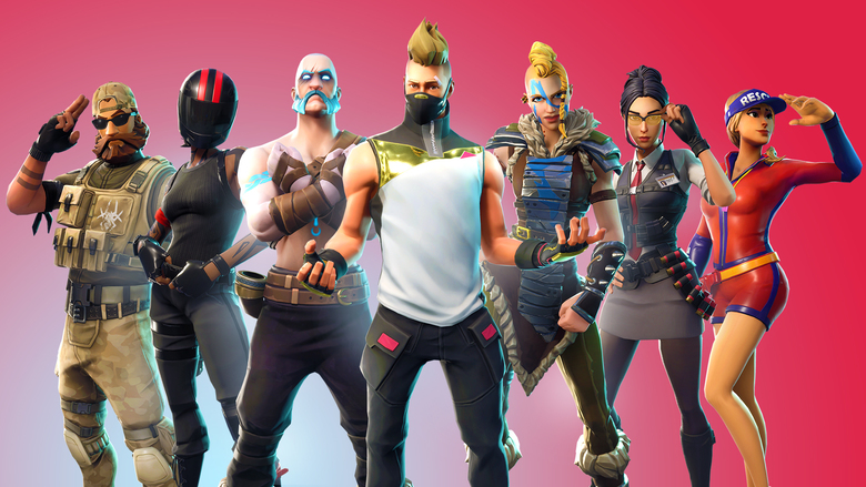 Fortnite 5.30 Patch Notes