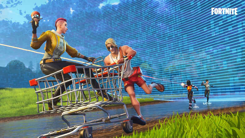 Fortnite Getting Matched With Mouse And Keyboard Fortnite Patch Will Match Kb M Players With Each Other Heavy Com