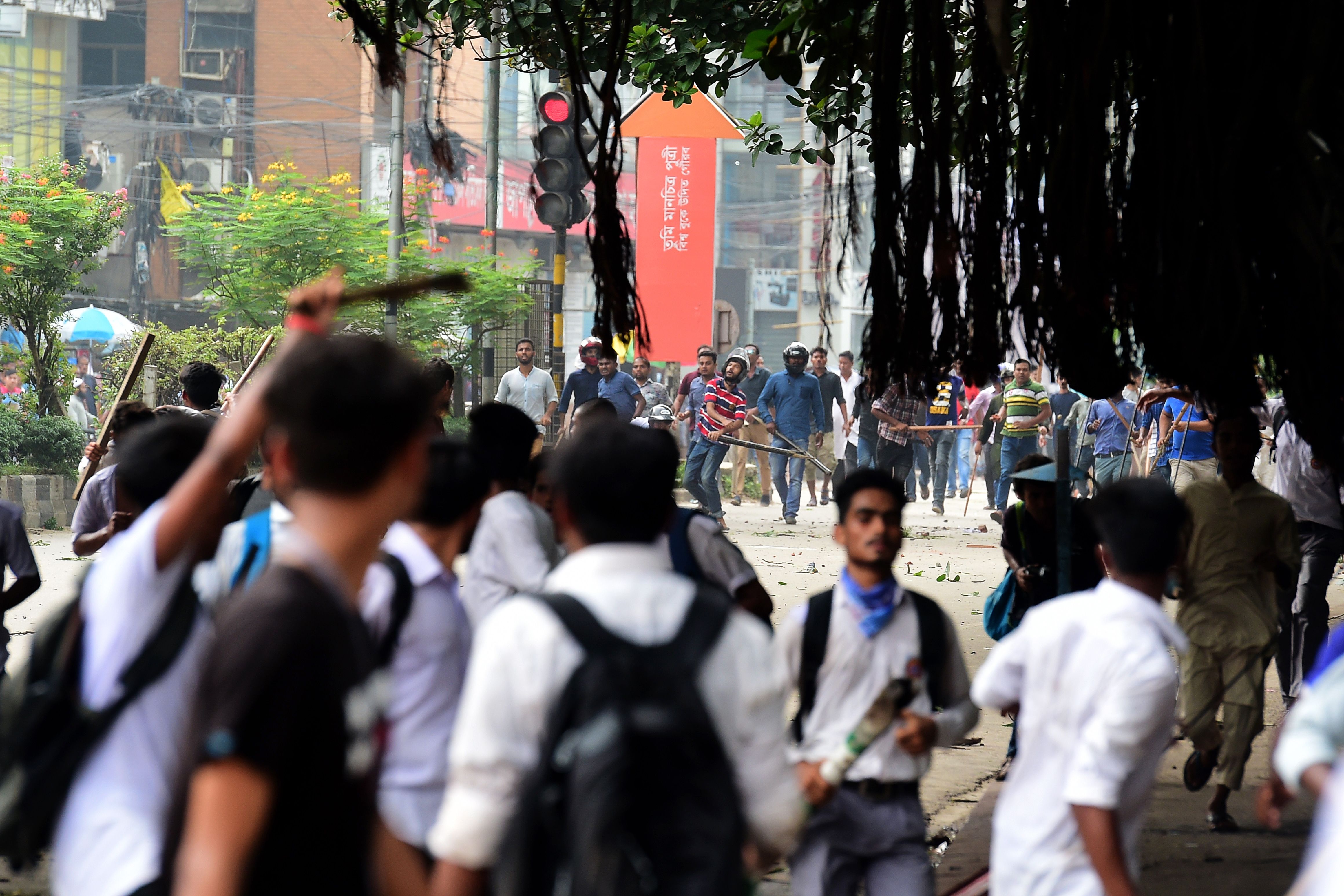 Bangladesh Students Protest: Videos You Need To See