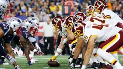 Derrius Guice Injury: Next Man Up For Redskins Running Backs