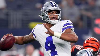 Cowboys QB Dak Prescott ‘will surprise,’ says LaDainian Tomlinson