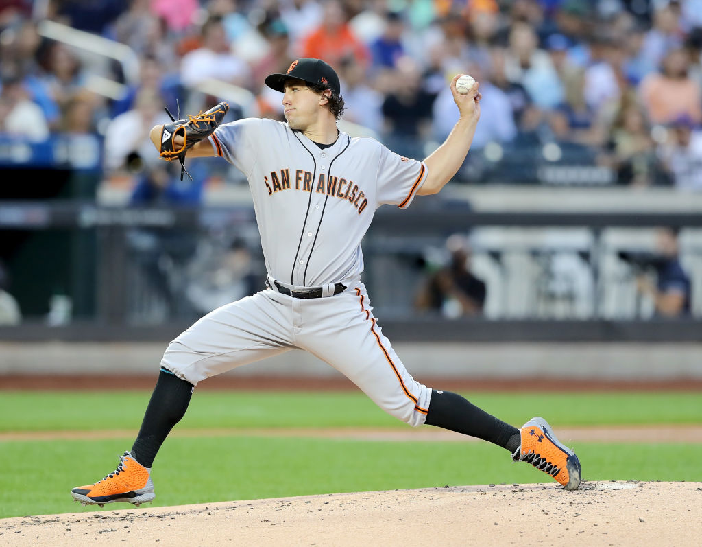 Derek Holland 5 Fast Facts You Need to Know