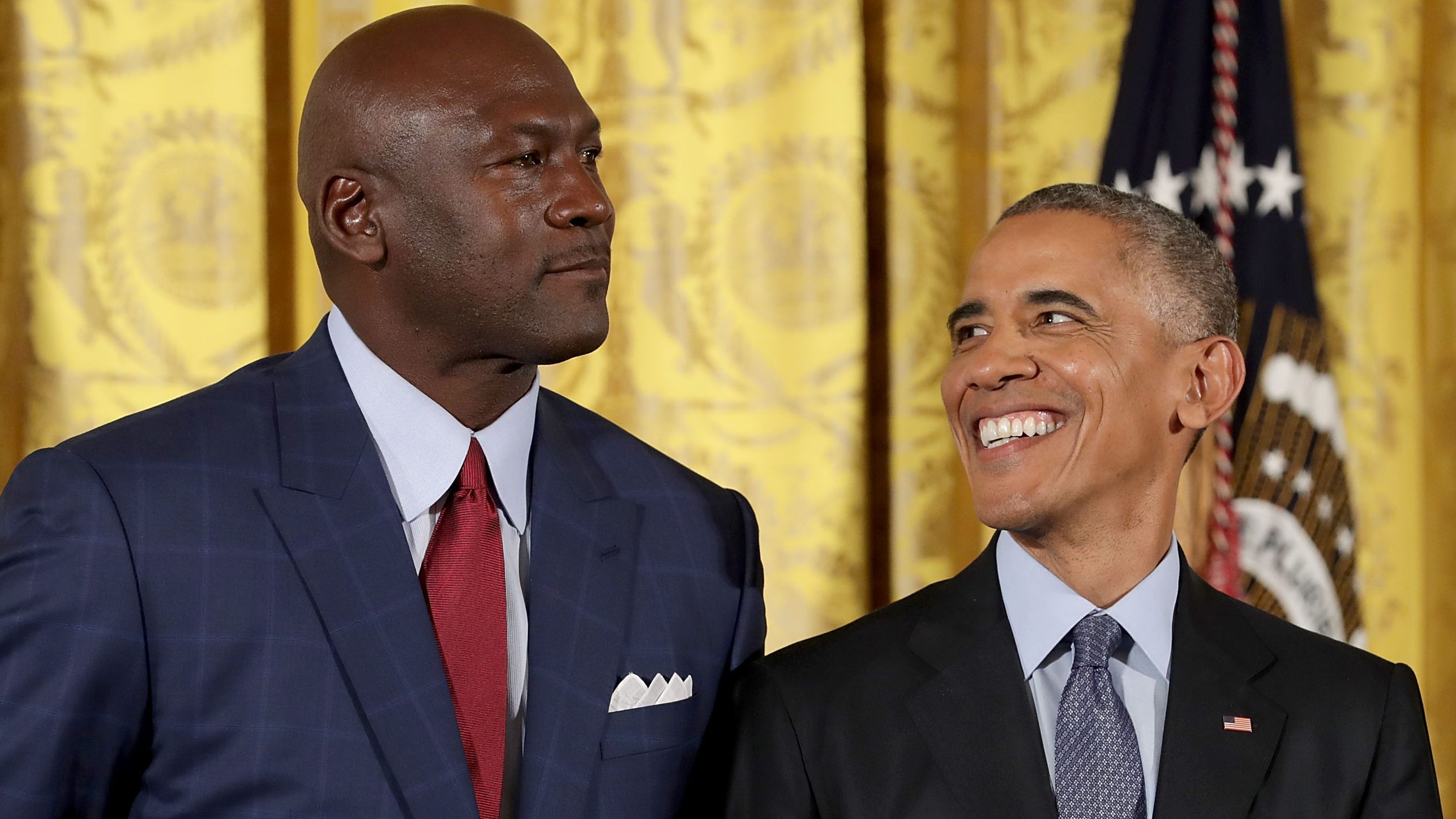 Michael Jordan On Trump: MJ's Political Beliefs