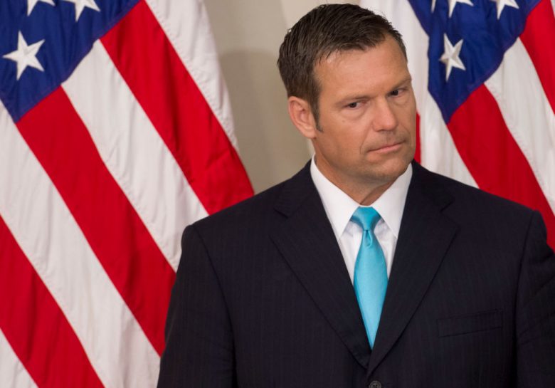 Kris Kobach’s Voter Fraud Claims: 5 Fast Facts You Need To Know | Heavy.com