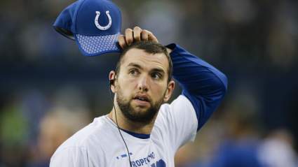 Andrew Luck Starting For Colts Thursday: How Long Will He Play?